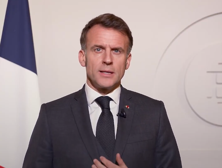 Макрон: Близько 15 країн погодилися сприяти безпечному проходу Ормузькою протокою 